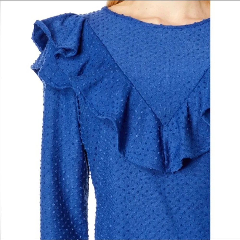 Lilly Pulitzer Phelby Dress in Oyster Bay Navy Size M NWT - Picture 8 of 11